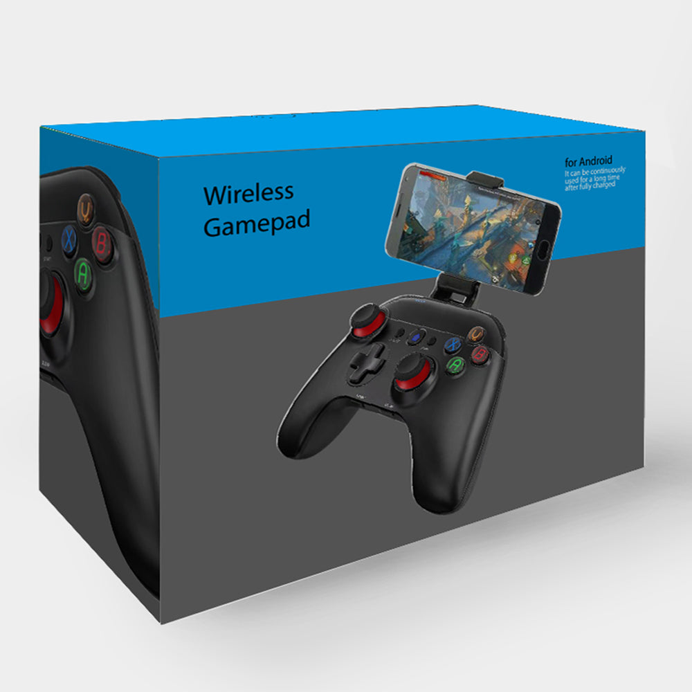 8722 Bluetooth 5.0 / 2.4G Dual Mode Wireless Gamepad Game Controller for Nintendo Switch / iOS / Android 8722 Bluetooth 5.0 / 2.4G Dual Mode Wireless Gamepad Game Controller for Nintendo Switch / iOS / Android